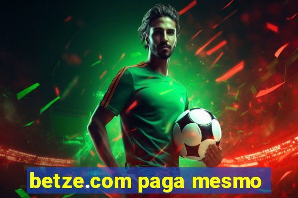 betze.com paga mesmo